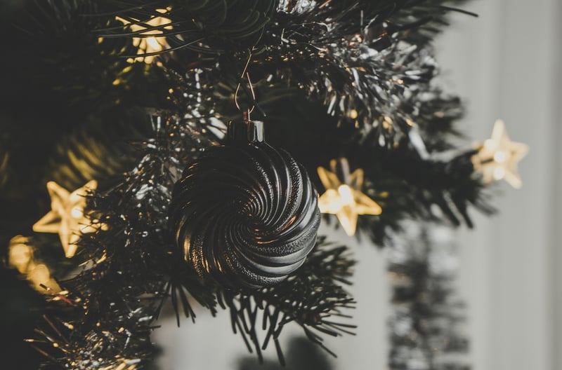 Upcycled Festive Decor